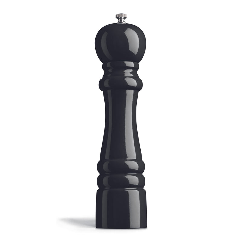 Large Pepper Pot - Caesar - Black