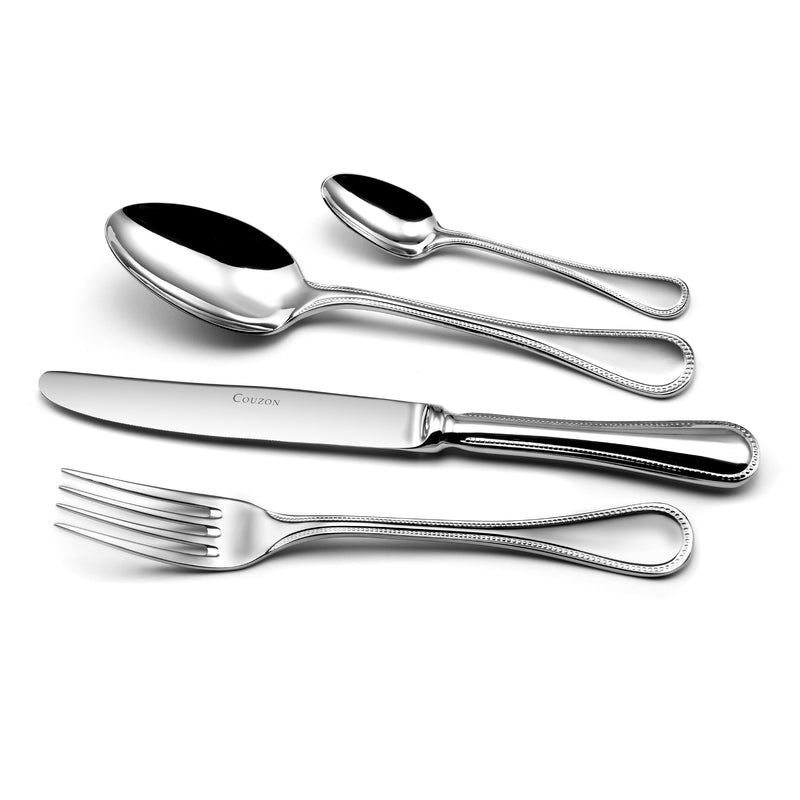 Ménagère 50 Pièces - La Perle - Inox