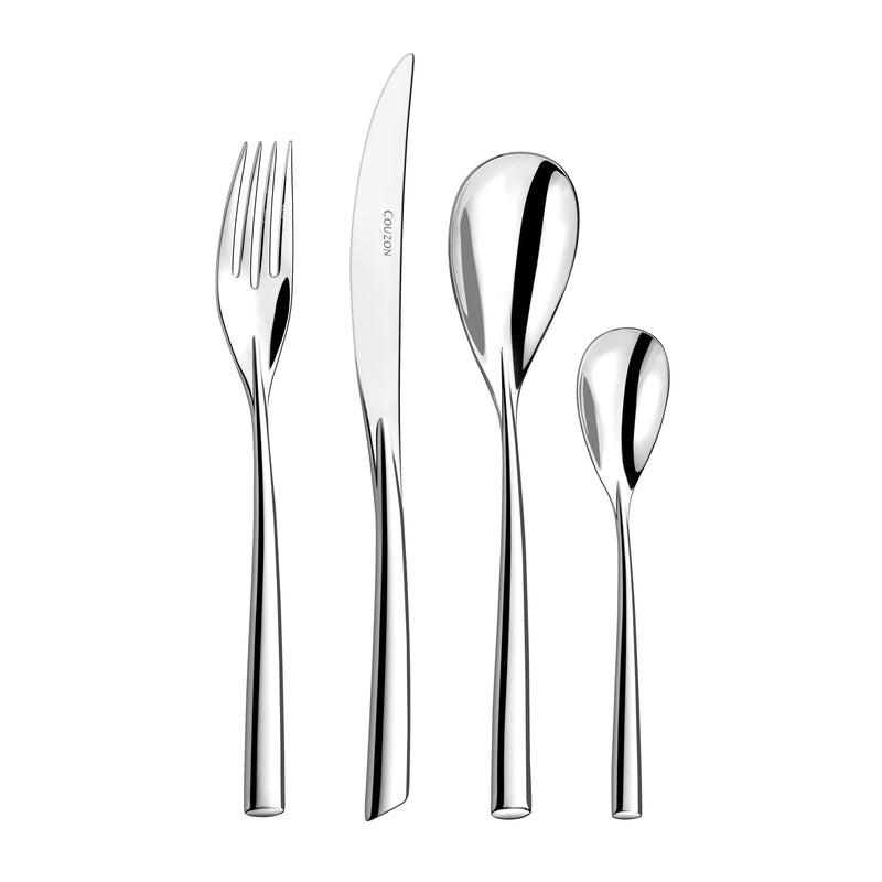 Cutlery Set 49 Pieces - Distingo - Stainless Steel
