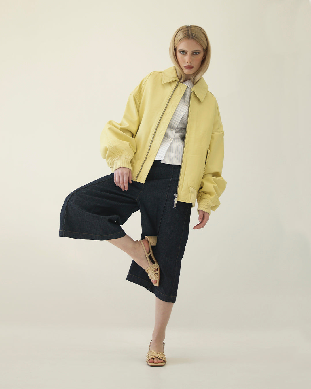 Sandales Salina - Beige