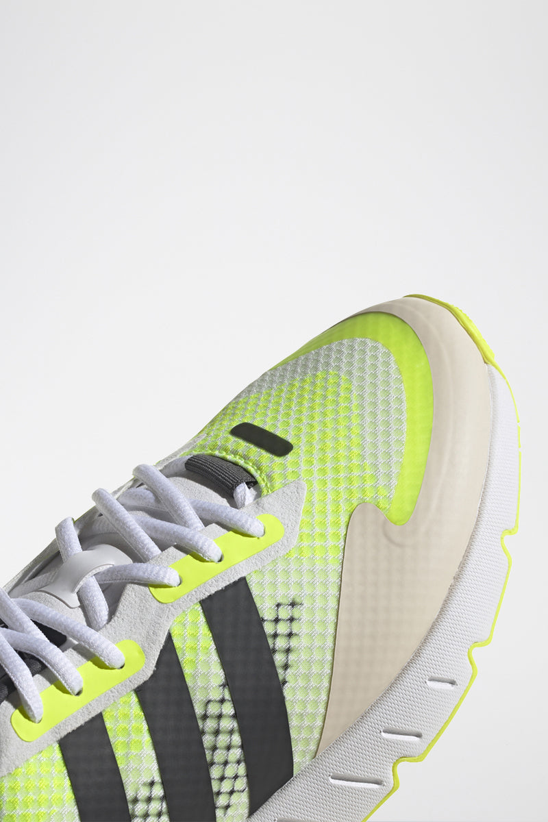 Zapatillas Zx 1K - Amarillo