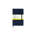 Cuaderno Cuadrado - Mediano - Azul Zafiro