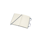 Cuaderno Cuadrado - Mediano - Azul Zafiro
