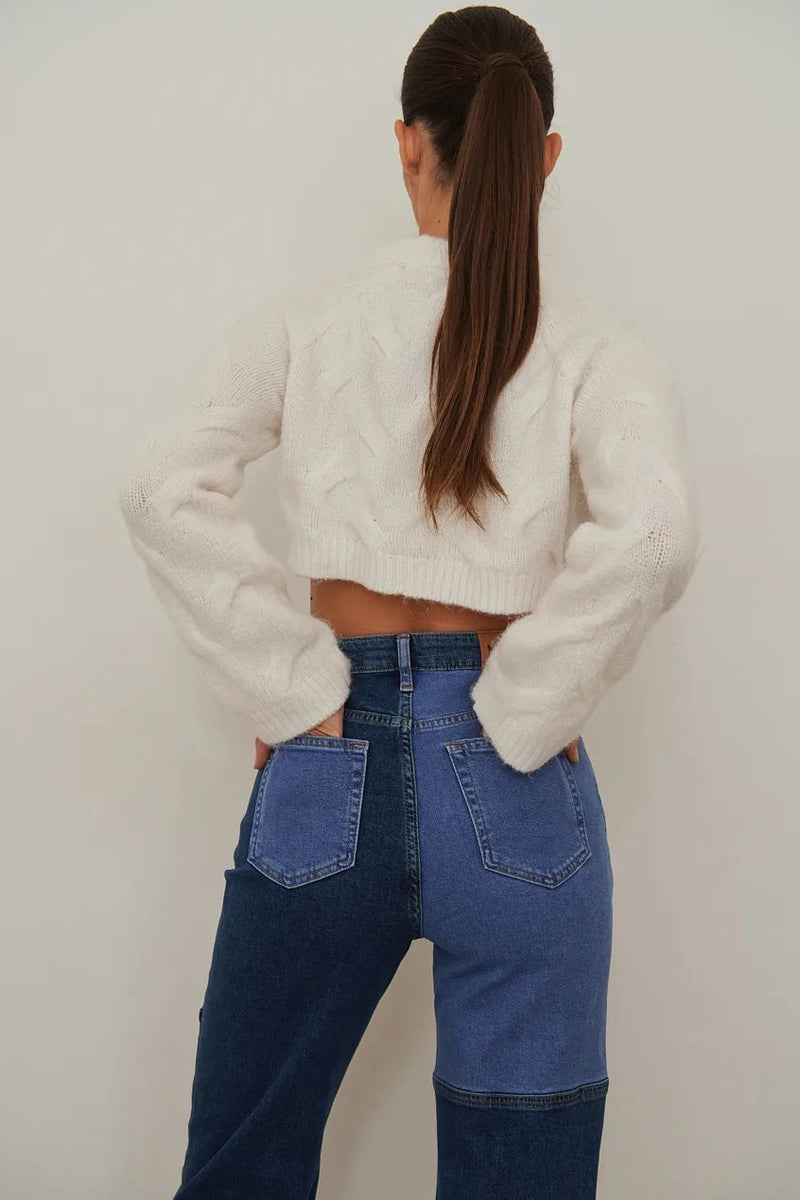 Pull - Blanc