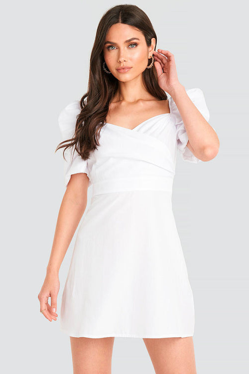 Robe - Ecru