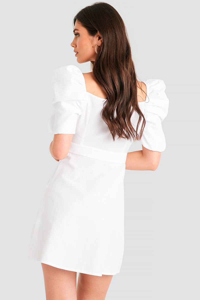 Robe - Ecru