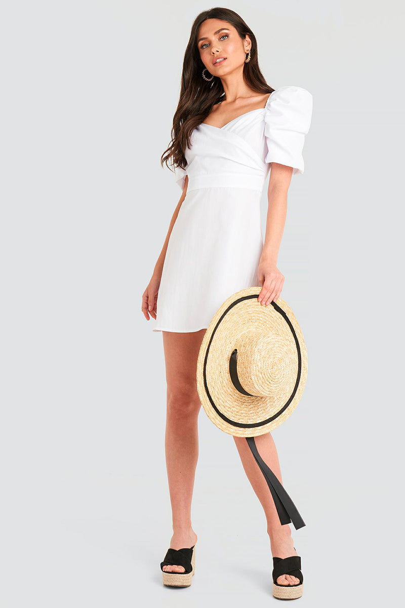 Robe - Ecru