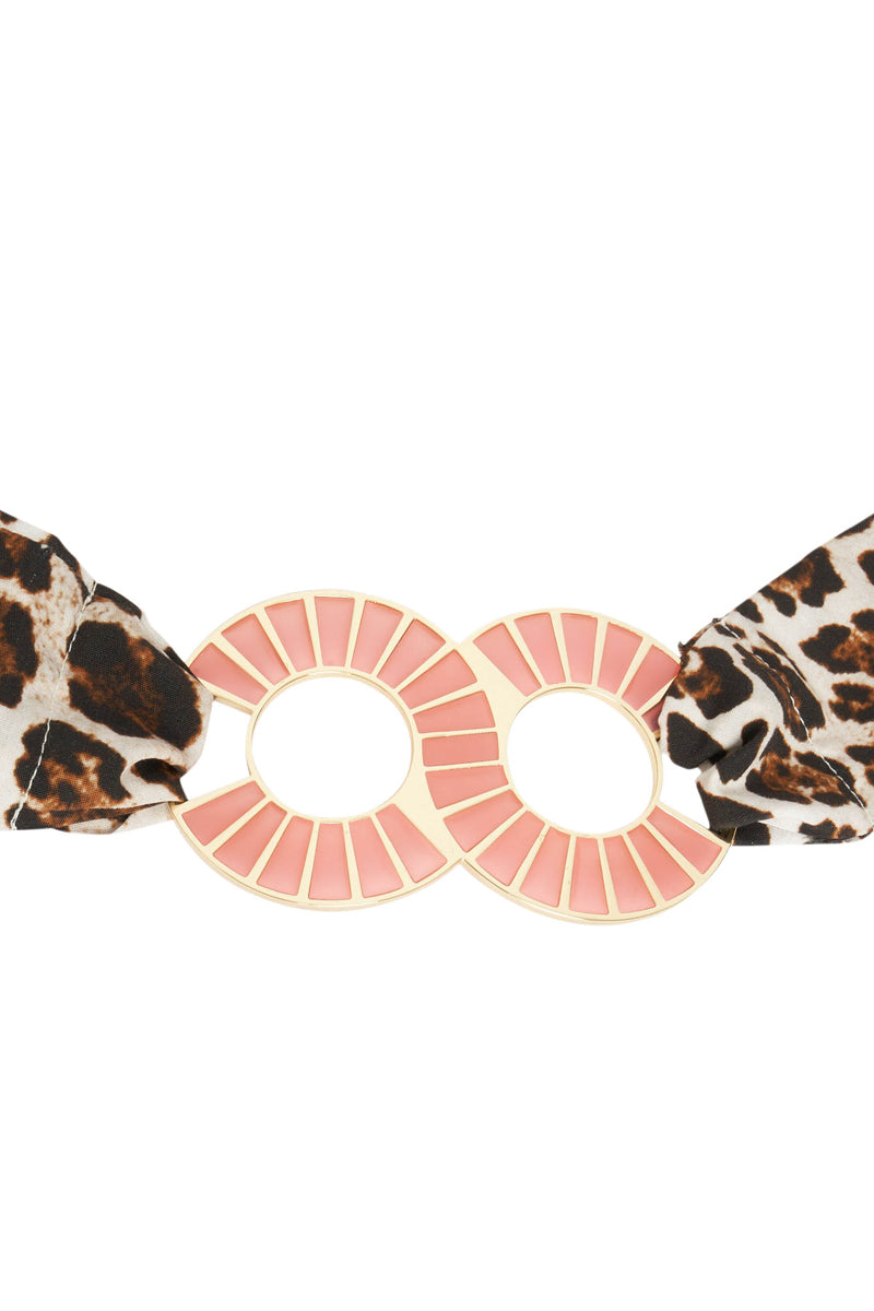 Ceinture Leandra - Ecru