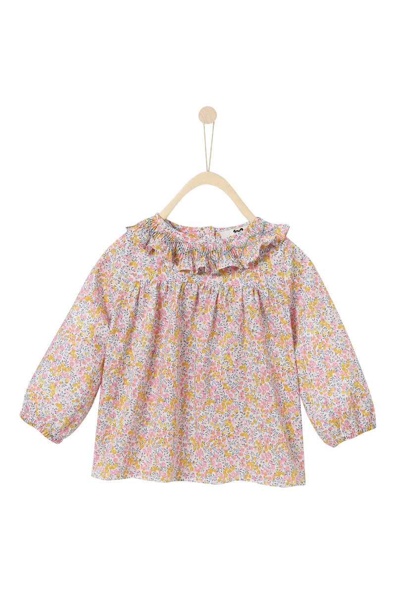 Blouse Ecru - Bébé