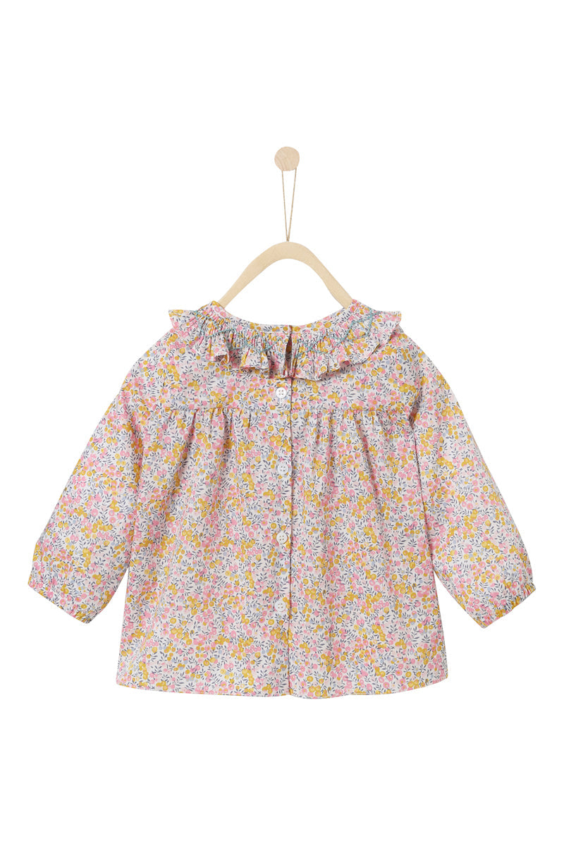 Blouse Ecru - Bébé