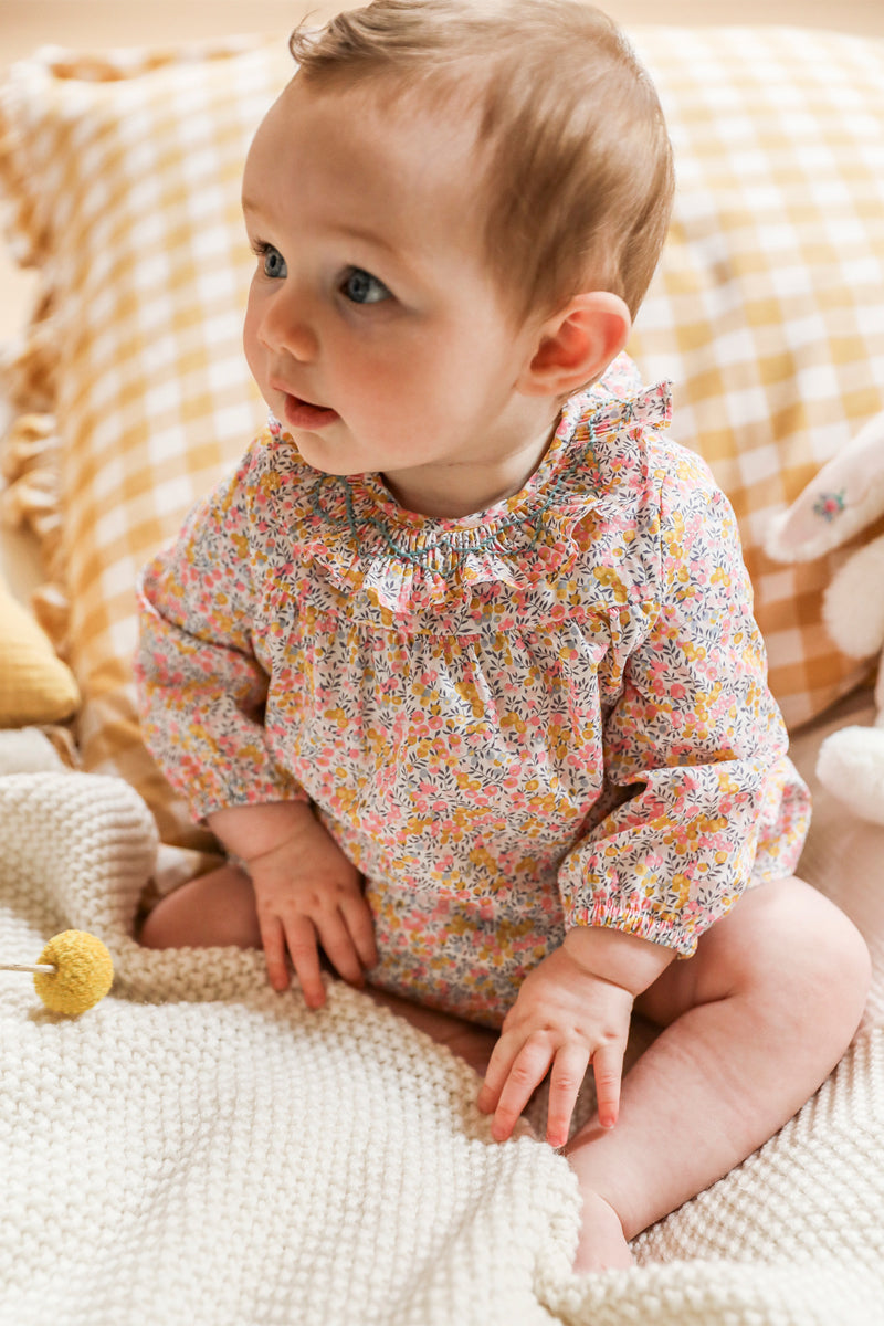 Blouse Ecru - Bébé