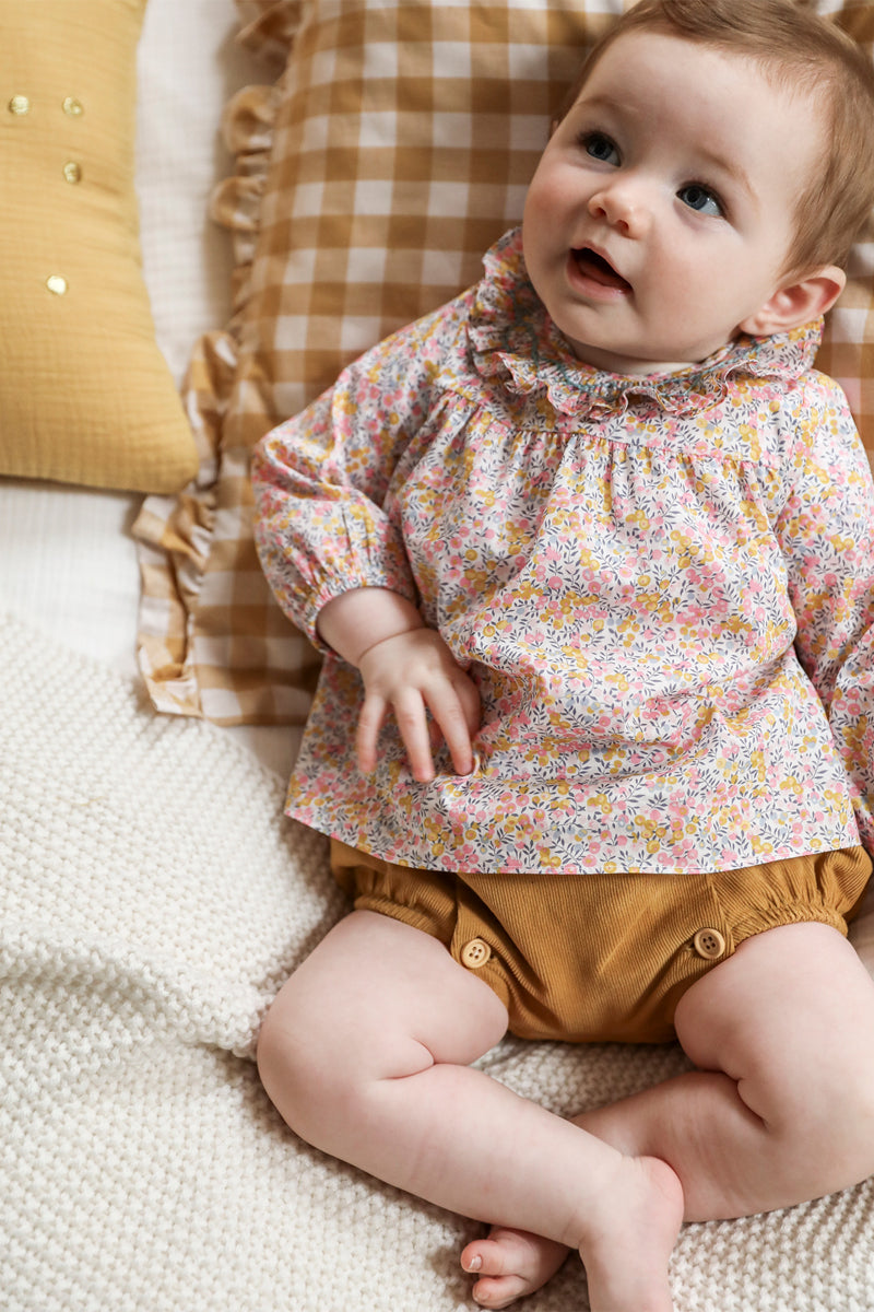 Blouse Ecru - Bébé