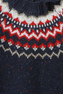 Navy blue dress - Baby