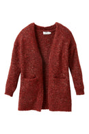 Gilet Bordeaux - Enfant