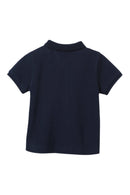Polo Bleu marine - Bébé
