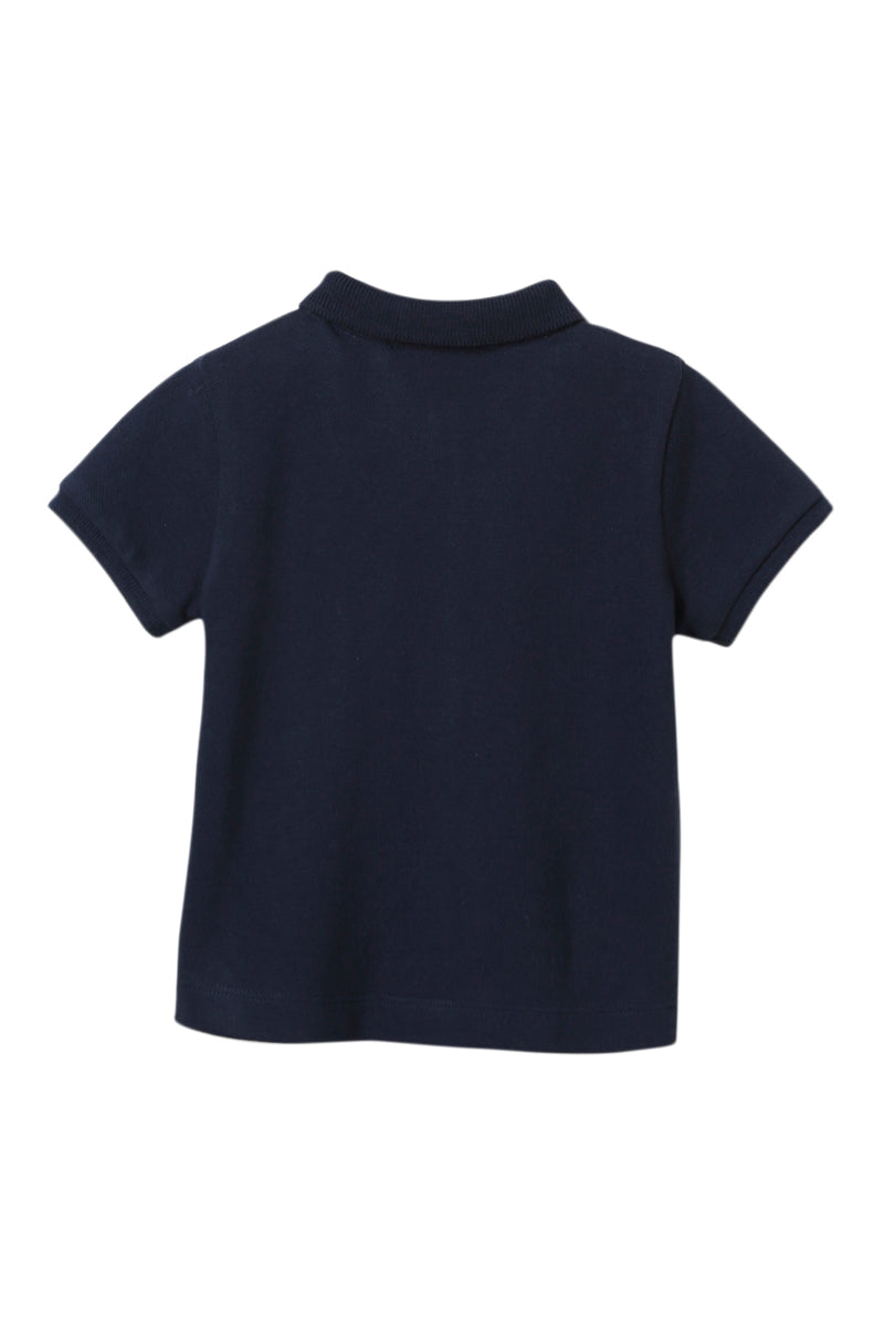 Polo Bleu marine - Bébé