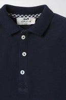 Polo Bleu marine - Bébé
