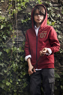 Pull Gris - Enfant