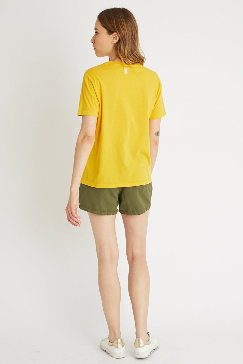 Berenice - T-Shirt Jaune