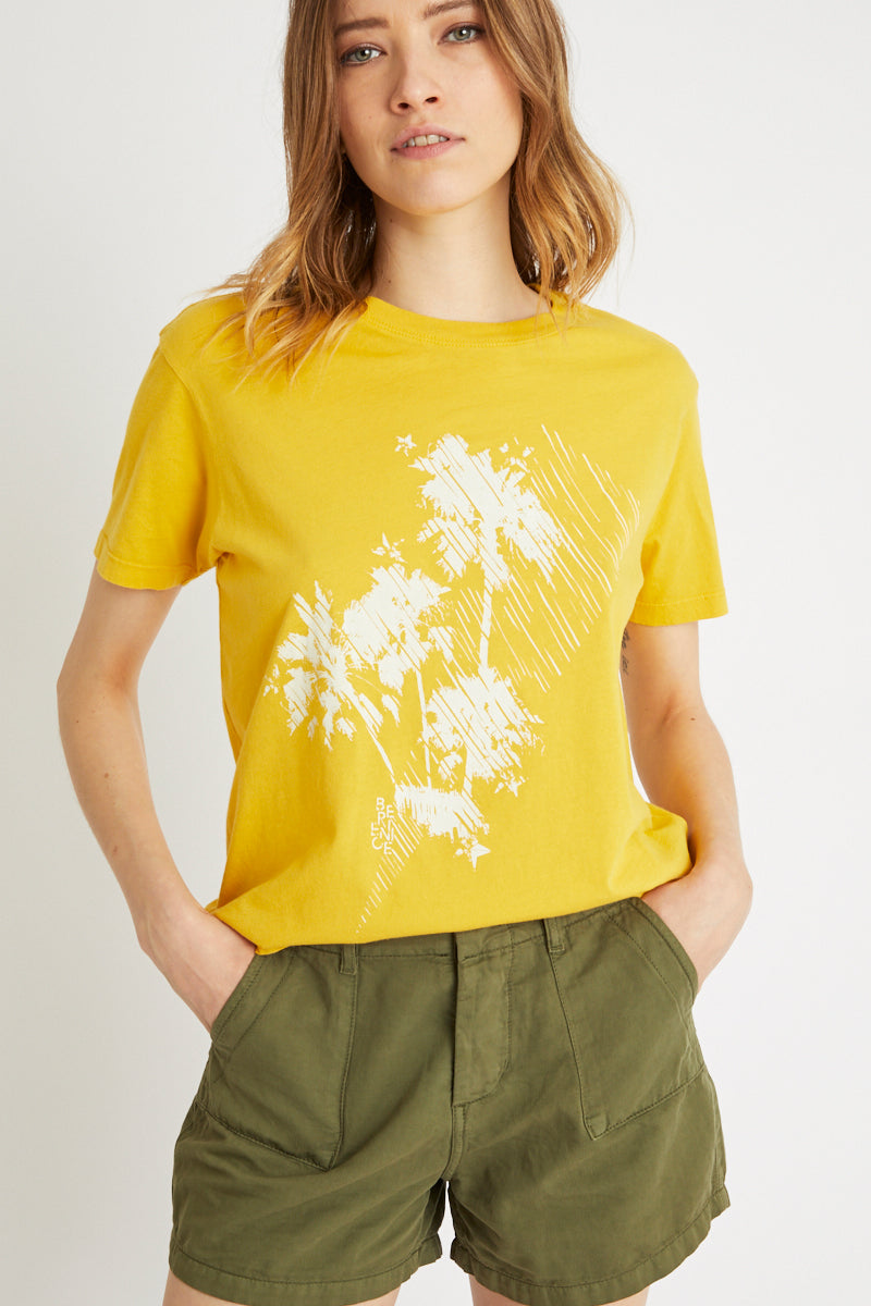 Berenice - Yellow T-Shirt