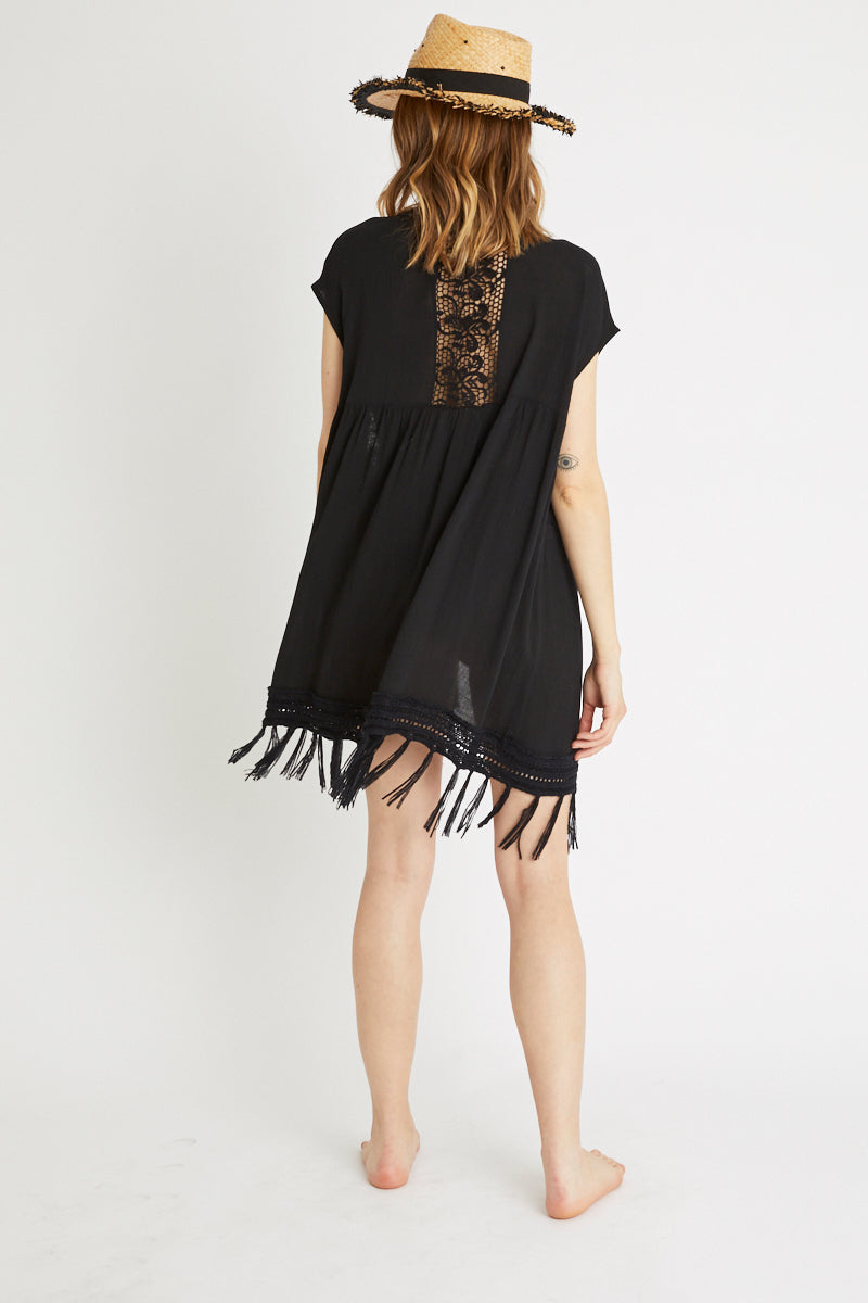 Berenice - Kimono Negro