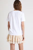 T-Shirt Blanc