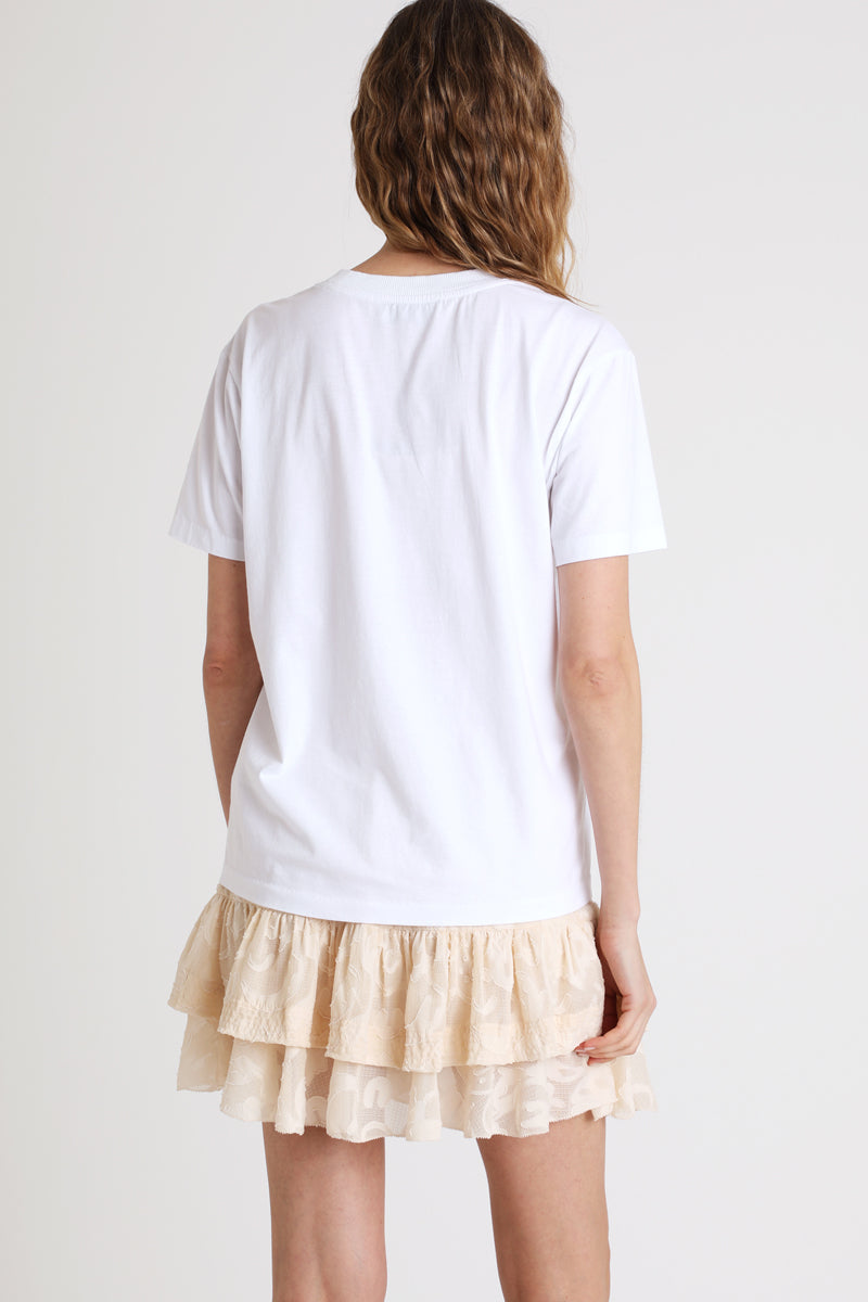 Berenice - Camiseta Blanc