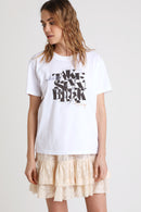 T-Shirt Blanc