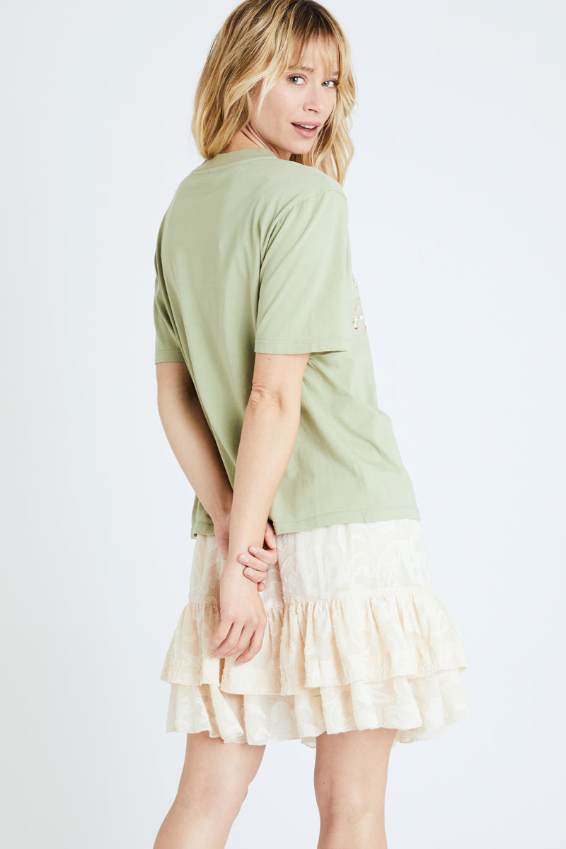 Khaki T-Shirt