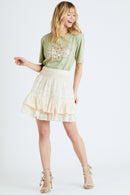 Khaki T-Shirt