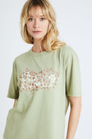Khaki T-Shirt