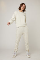 Ecru Jogging suit