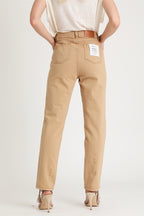 Jean Droit Beige