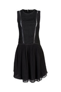 Robe Patineuse Noir