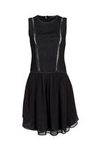 Robe Patineuse Noir