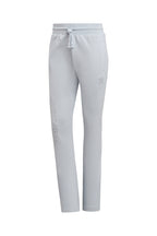Adidas - Pantalón Bootcut Open Hem Tp Gris Claro - Mujer