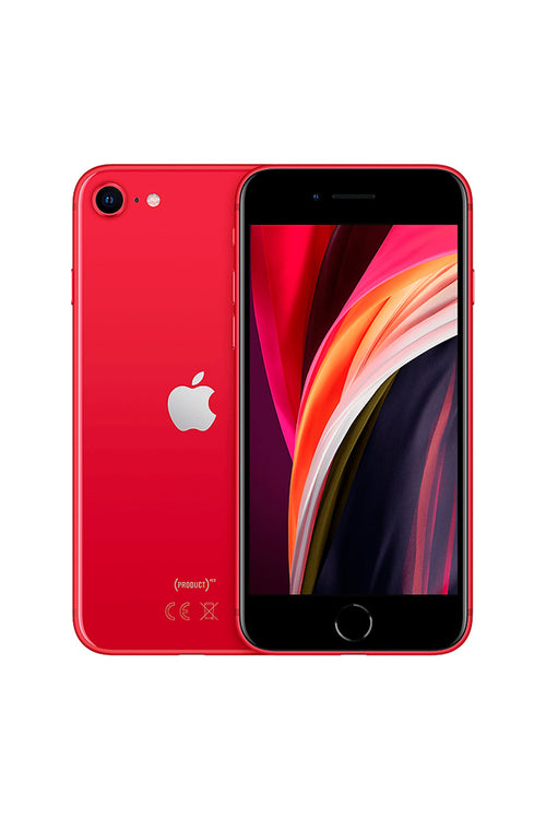 Iphone Se 2 - 64 Gb - Grado A+ - Rojo