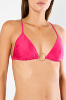 Haut De swimsuit De Bain Fuchsia - Pink