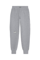 The Kooples - Grey Pinstripe Joggers - Woman