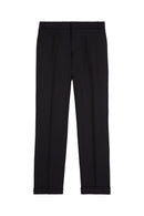 The Kooples - Pantalon En Laine Noir - Homme