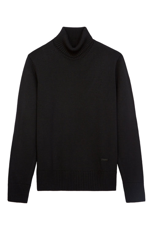 The Kooples - Pull Col Roule - Homme