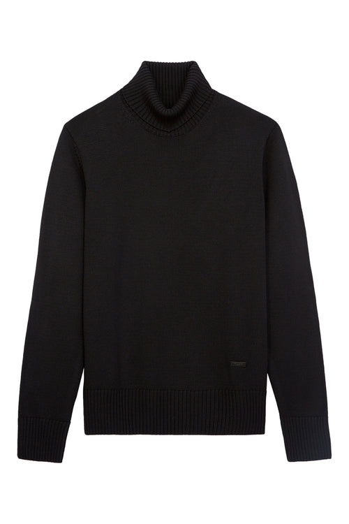 The Kooples - Roll Neck Sweater - Man