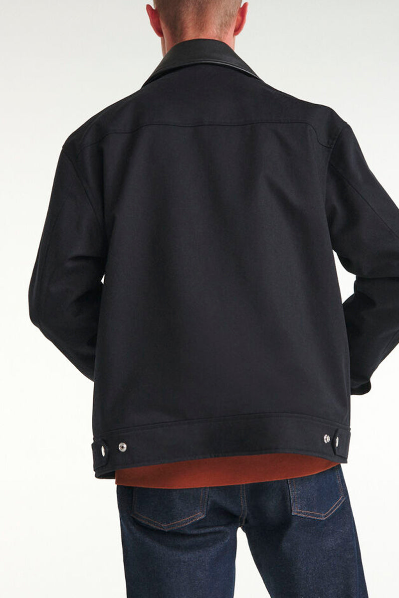 The Kooples - Chaqueta - Negro - Hombre