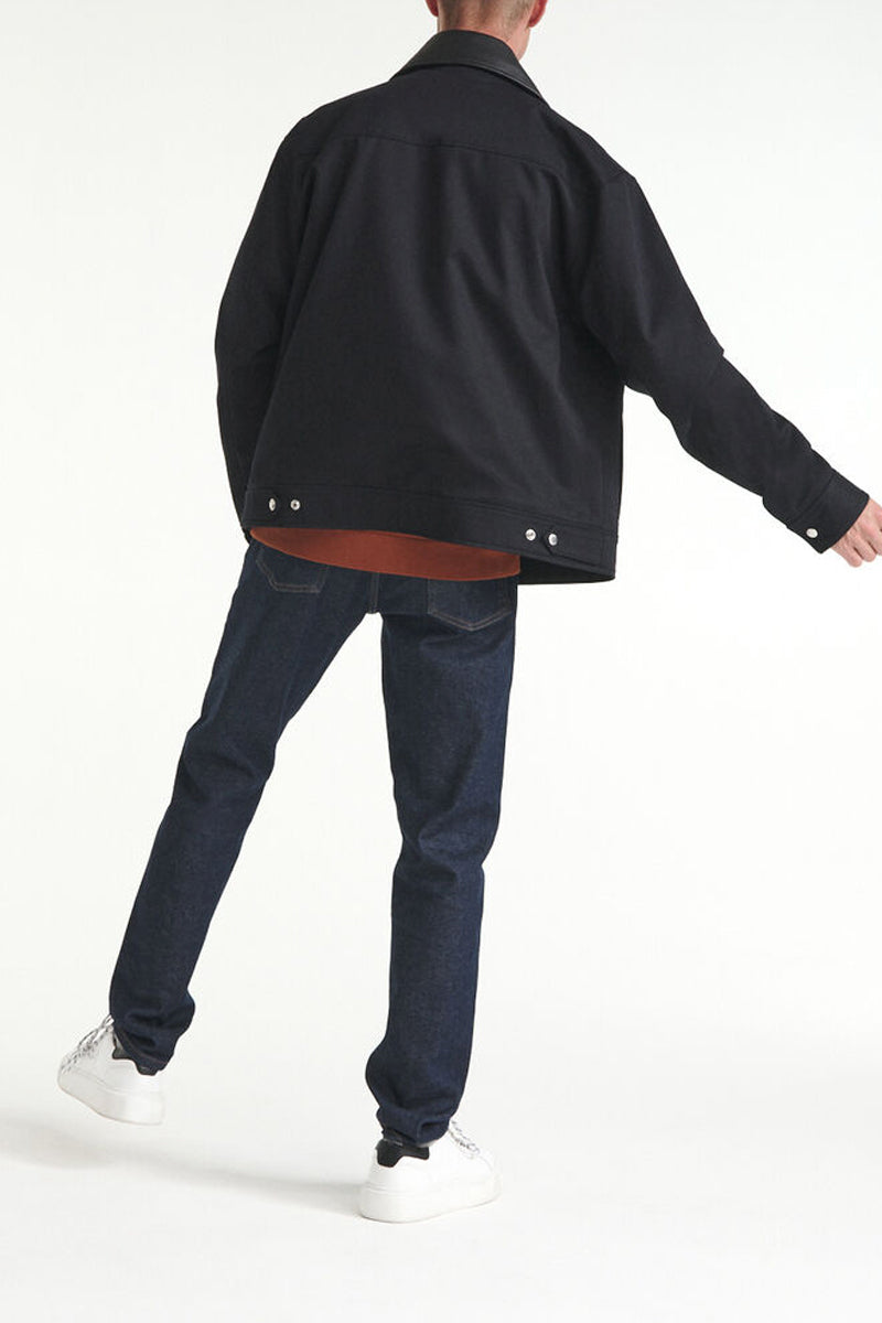 The Kooples - Chaqueta - Negro - Hombre
