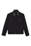 The Kooples - Chaqueta - Negro - Hombre