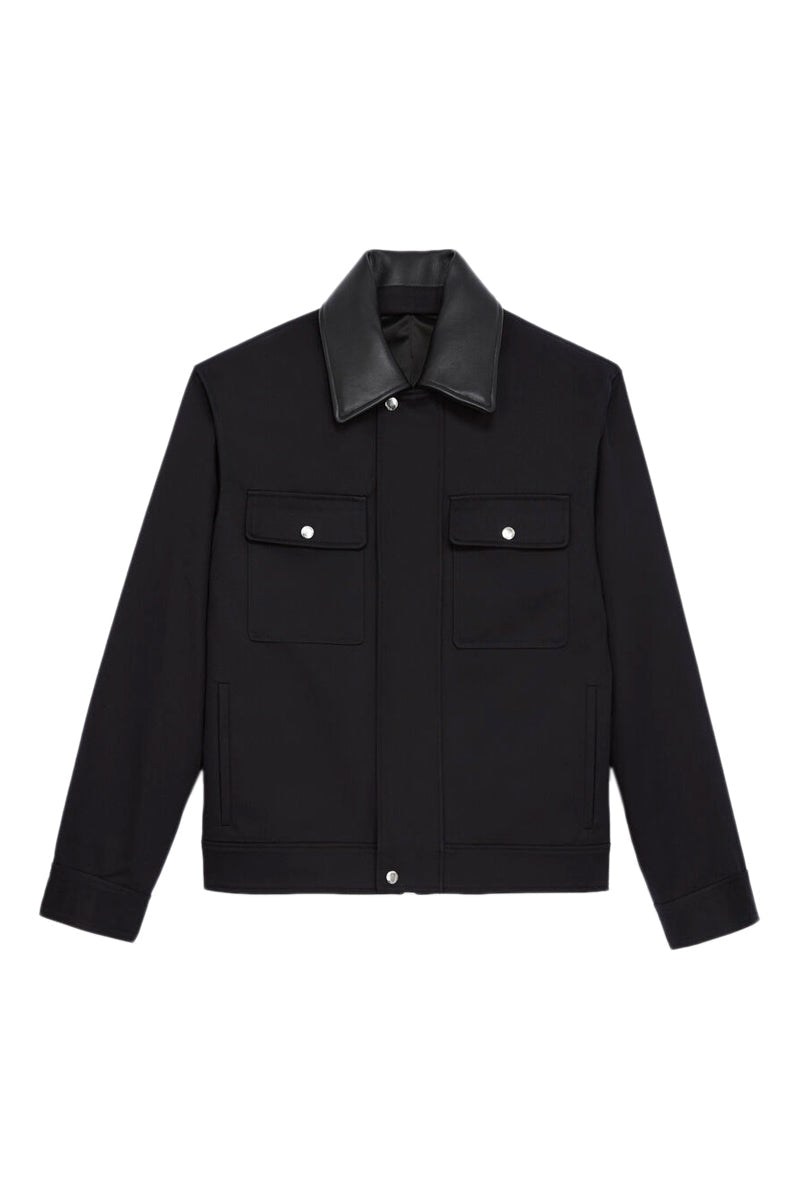 The Kooples - Chaqueta - Negro - Hombre