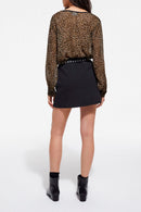 The Kooples - Leopard top - Woman