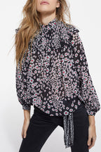 The Kooples - Blouse - Black - Women