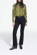 Blouse - Noir - Femme