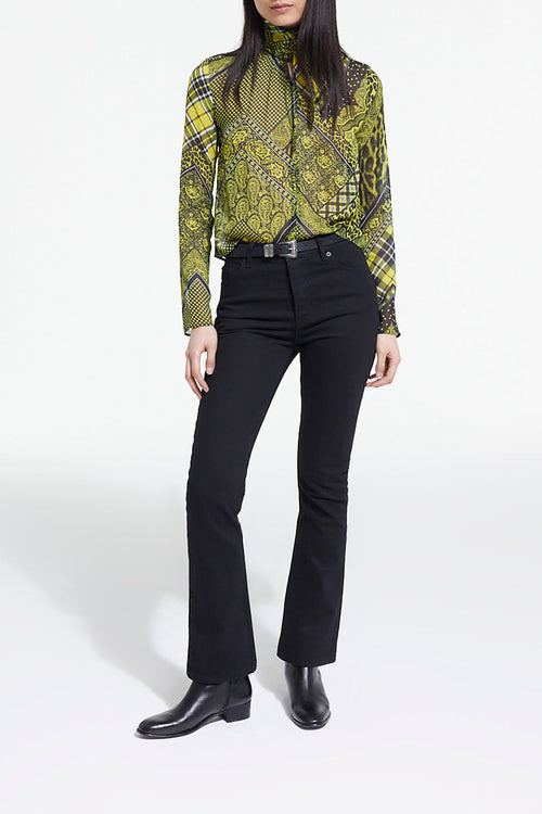 Blusa - Negro - Mujer